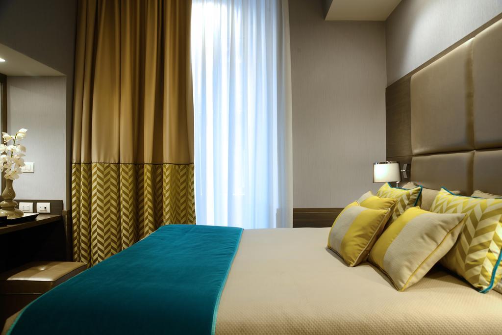 ซาน คาร์โล สวีต Hotel โรม ภายนอก รูปภาพ