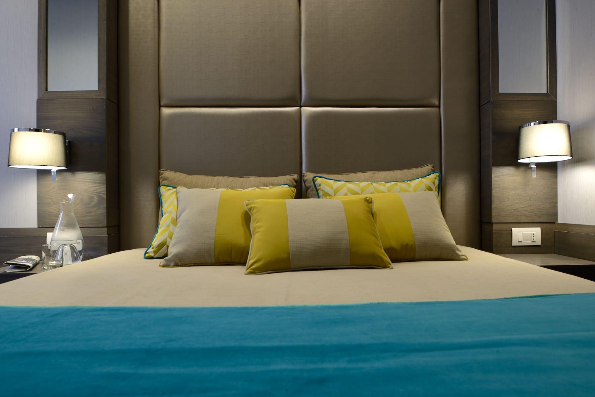 ซาน คาร์โล สวีต Hotel โรม ภายนอก รูปภาพ