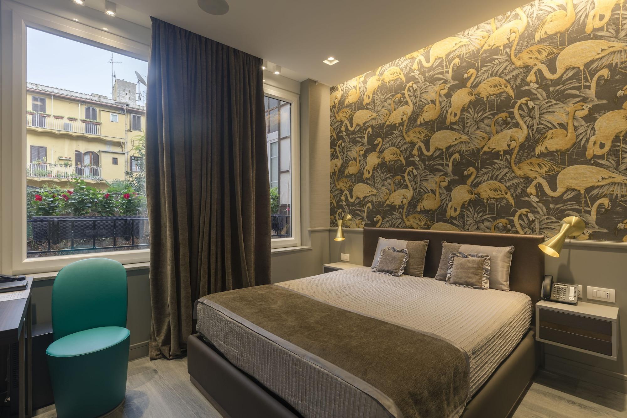 ซาน คาร์โล สวีต Hotel โรม ภายนอก รูปภาพ