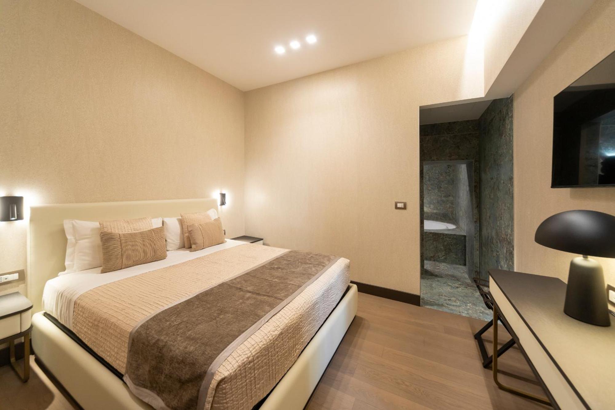 ซาน คาร์โล สวีต Hotel โรม ภายนอก รูปภาพ