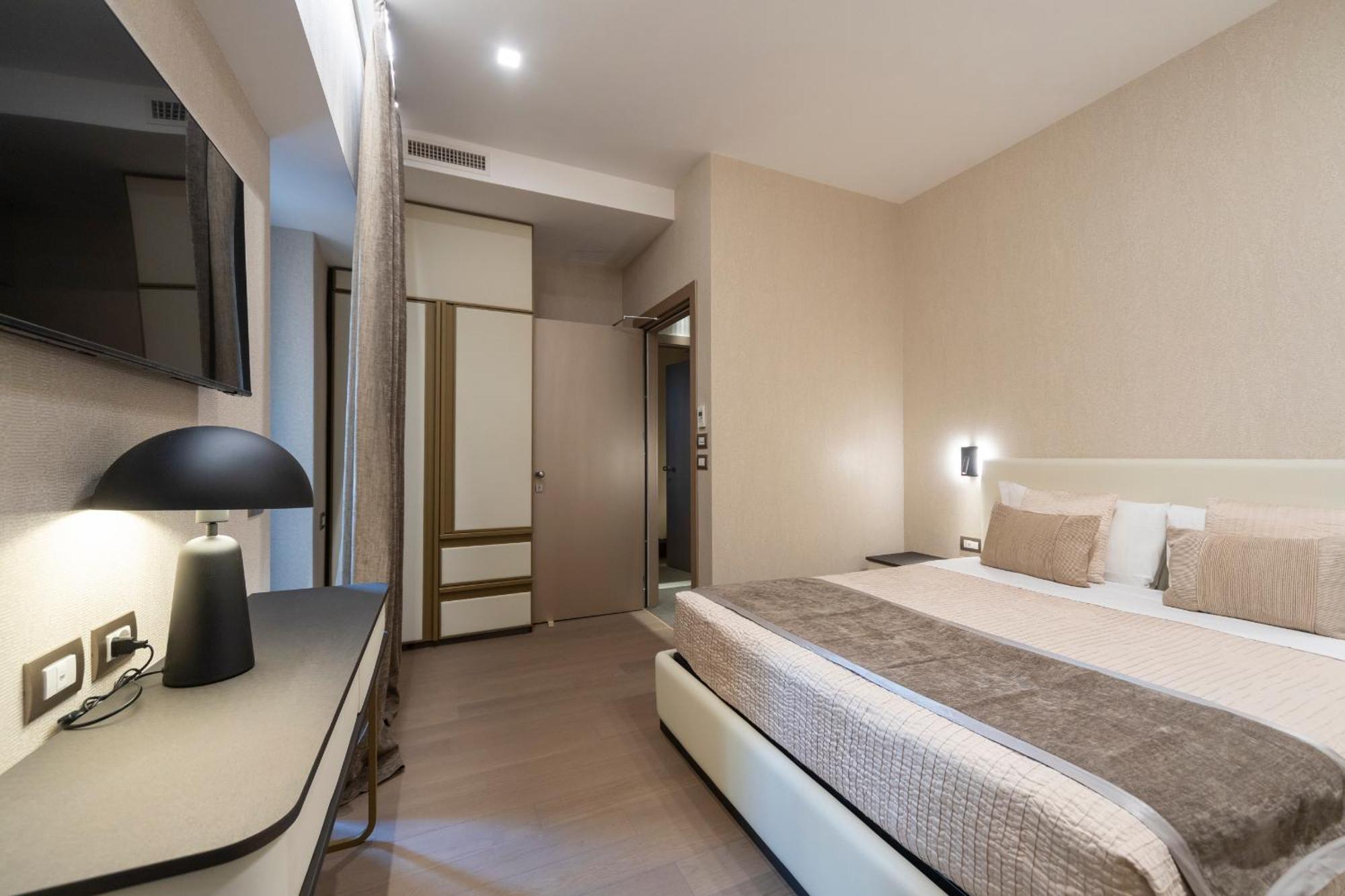 ซาน คาร์โล สวีต Hotel โรม ภายนอก รูปภาพ
