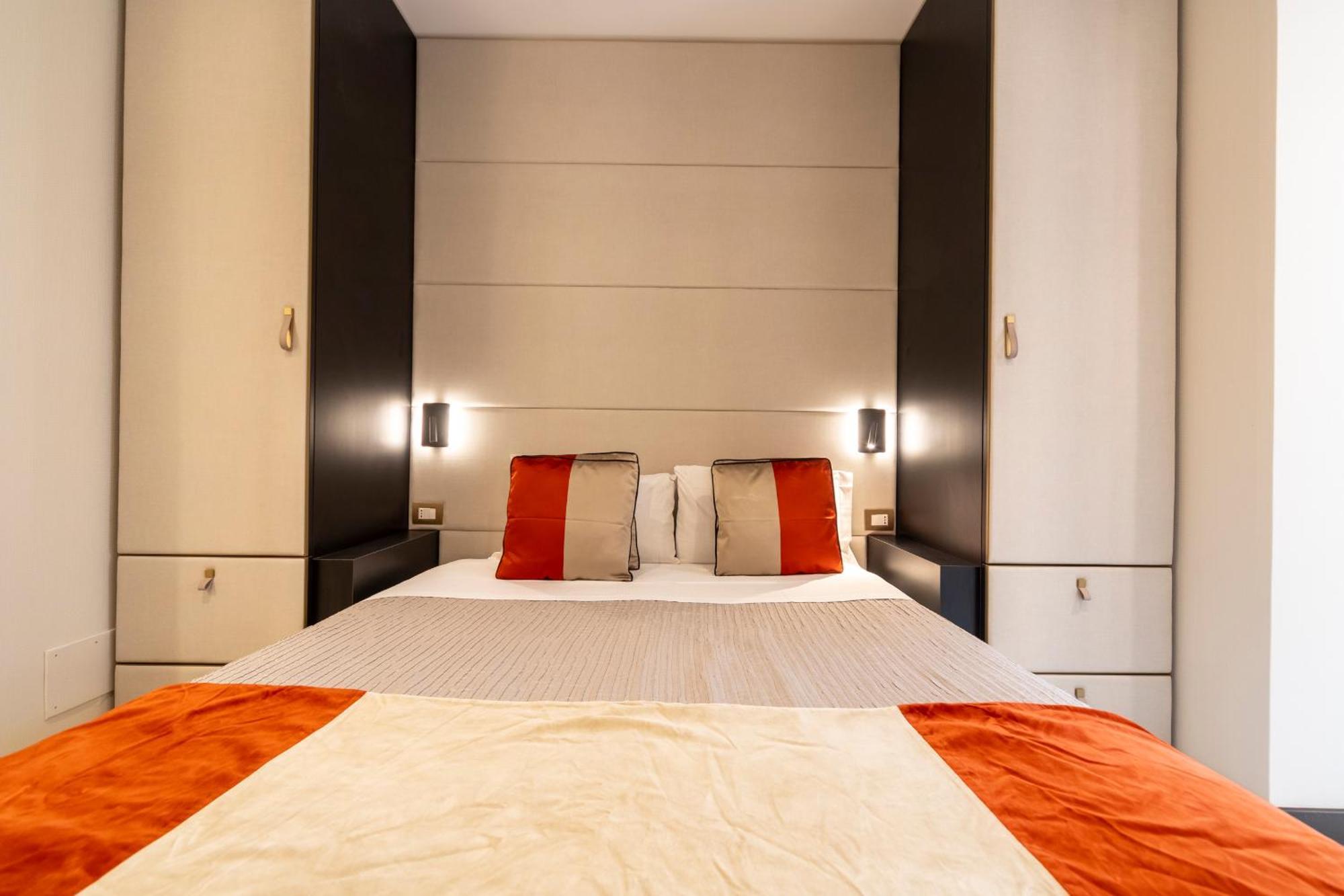 ซาน คาร์โล สวีต Hotel โรม ภายนอก รูปภาพ