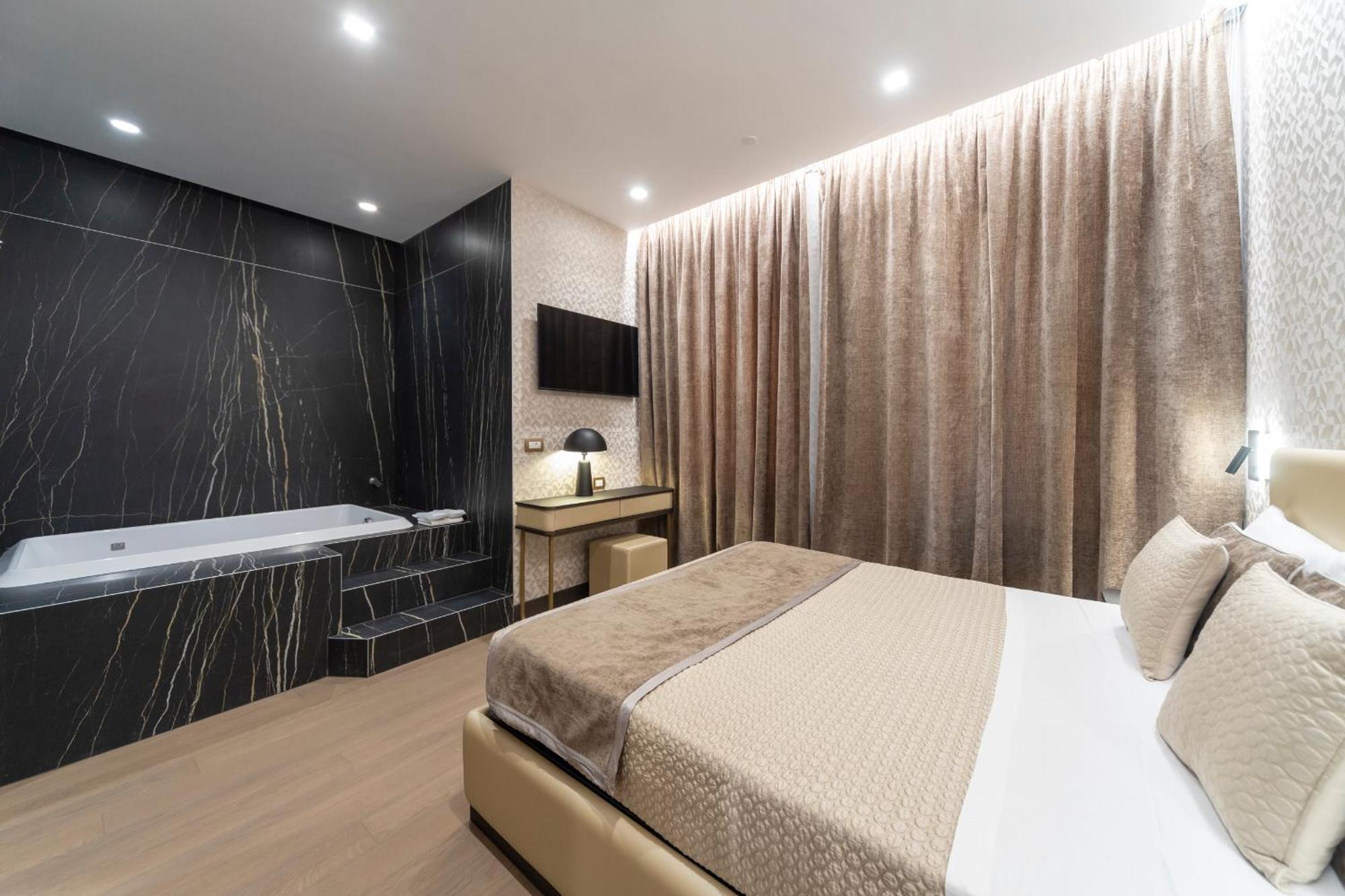 ซาน คาร์โล สวีต Hotel โรม ภายนอก รูปภาพ
