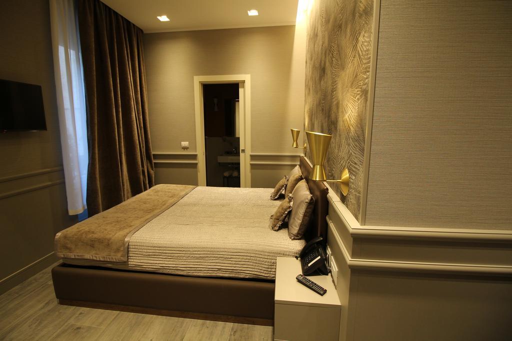 ซาน คาร์โล สวีต Hotel โรม ภายนอก รูปภาพ